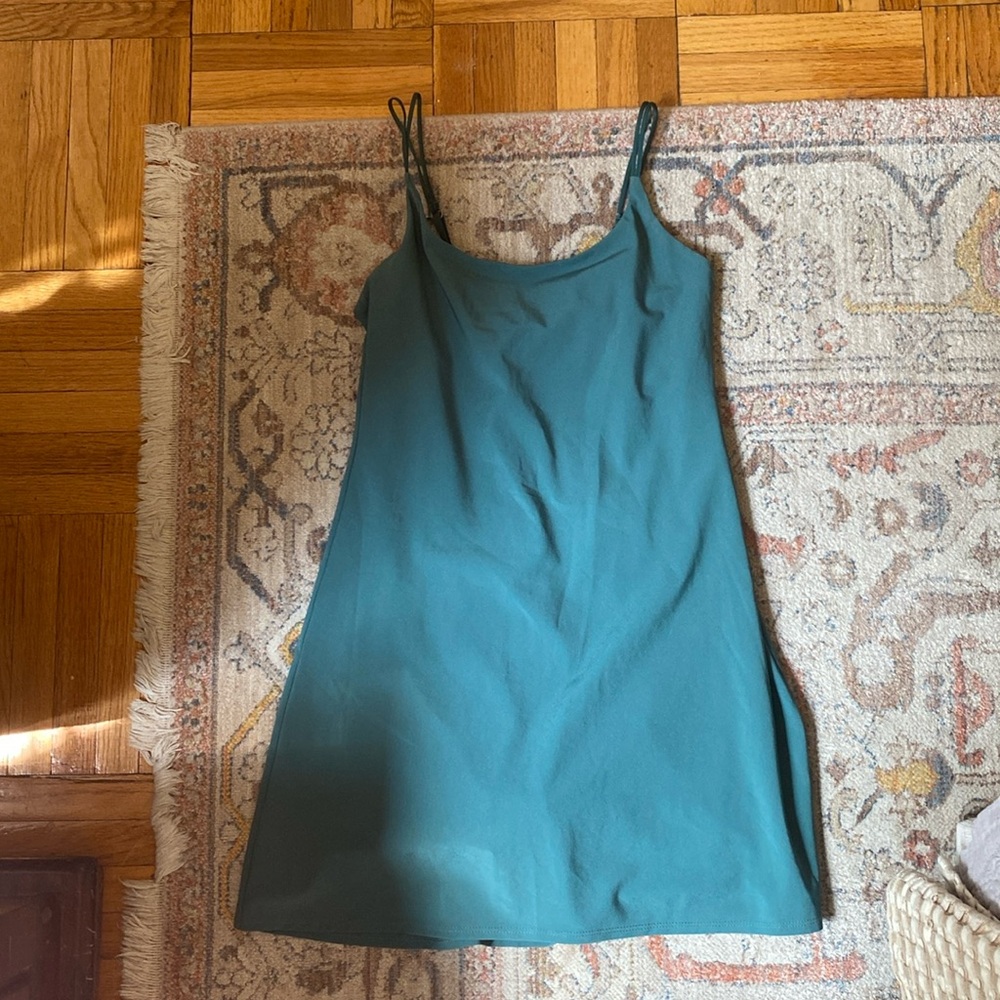 Abercrombie Traveler Mini Dress